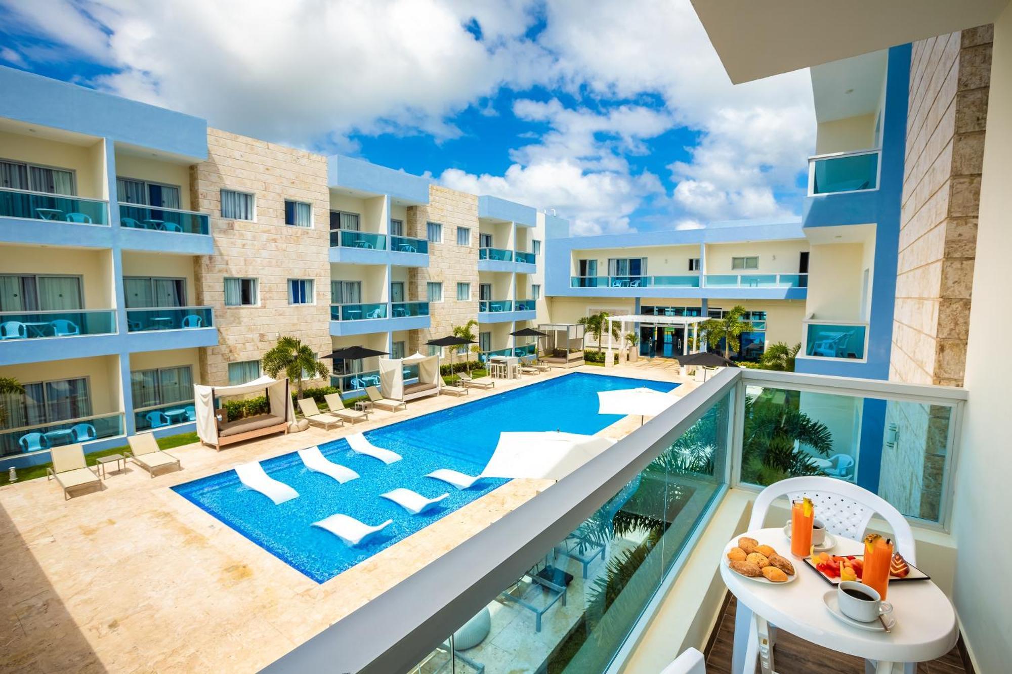 Hotel Whala!Urban ปุนตากานา ภายนอก รูปภาพ