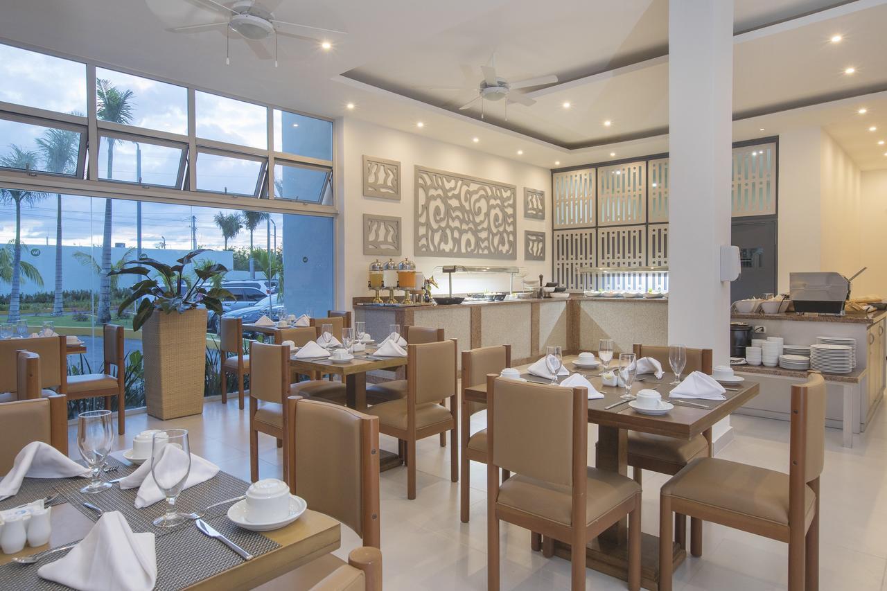 Hotel Whala!Urban ปุนตากานา ภายนอก รูปภาพ